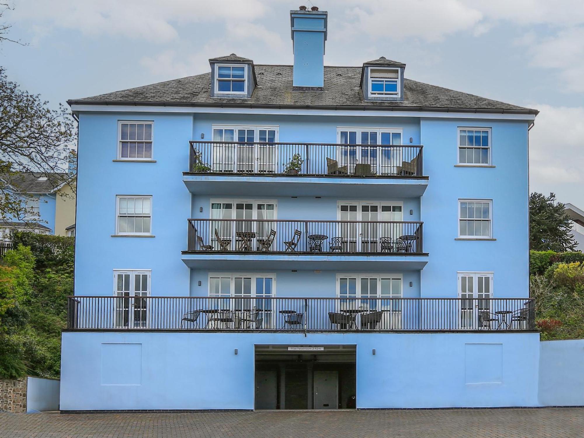 Вілла 13 Combehaven Солкомб Екстер'єр фото